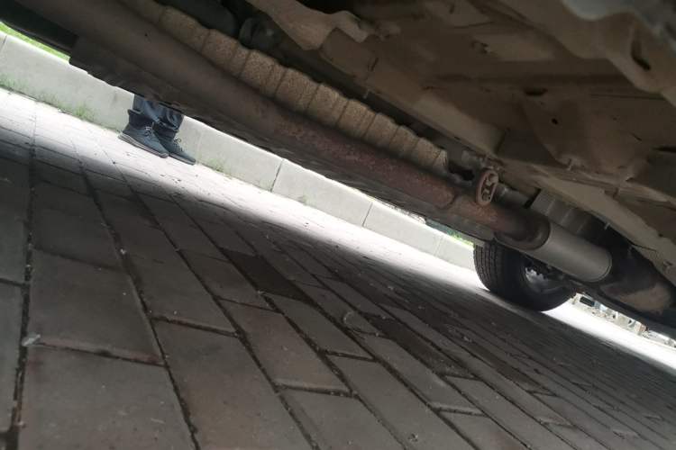 Used Geely Auto Emgrand X7 Sport 2020 1.8TD DCT Smart PRO Chassis Rear Right