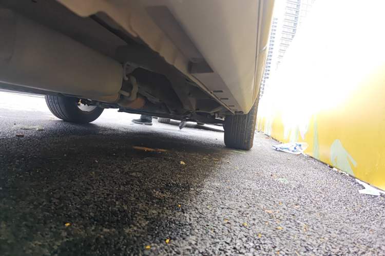 Used Geely Auto Emgrand X7 Sport 2020 1.8TD DCT Two-Wheel Drive Smart Connect 4G-Enabled Version Chassis Rear Right