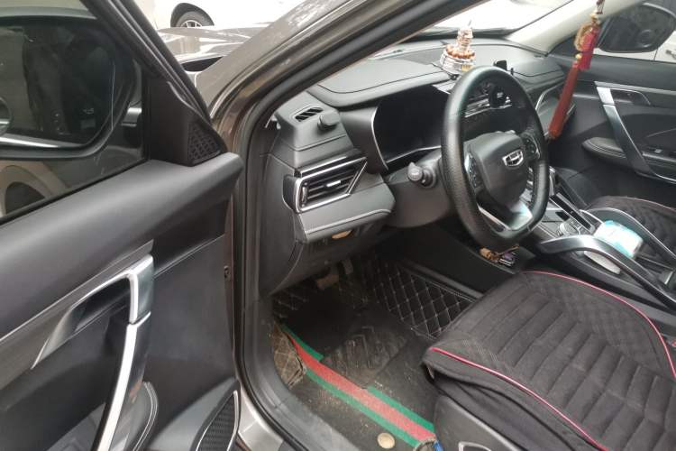 Used Geely Auto Emgrand X7 Sport 2020 1.8TD DCT Smart PRO Driver Seat