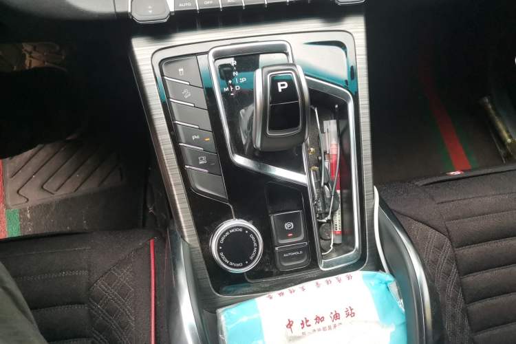 Used Geely Auto Emgrand X7 Sport 2020 1.8TD DCT Smart PRO Gear Lever