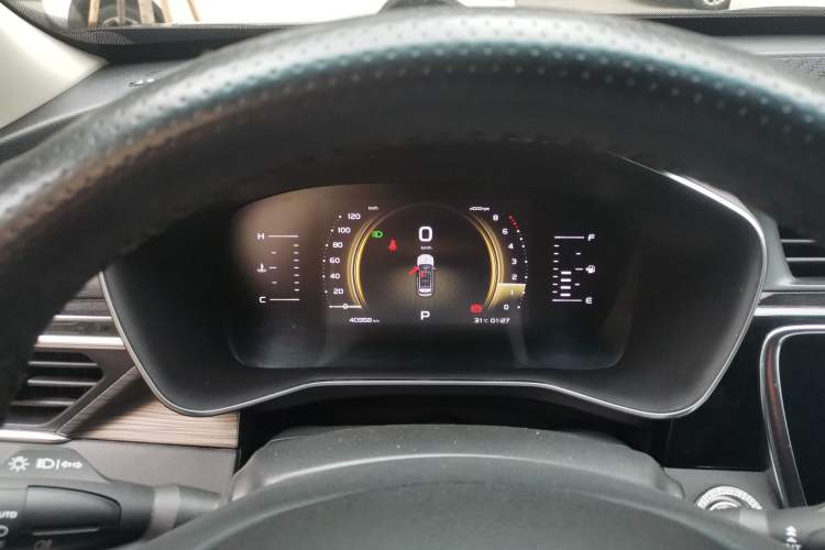 Used Geely Auto Emgrand X7 Sport 2020 1.8TD DCT Smart PRO Instrument Cluster