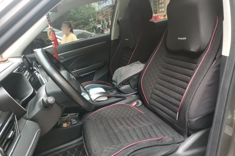 Used Geely Auto Emgrand X7 Sport 2020 1.8TD DCT Smart PRO Left Front Seat