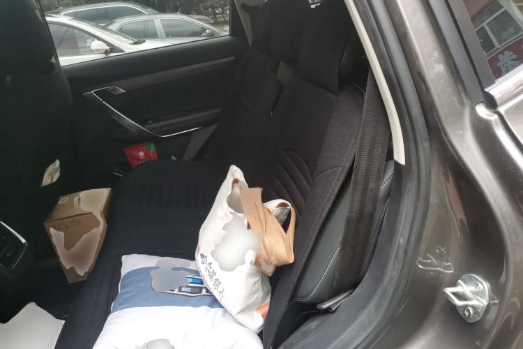 Used Geely Auto Emgrand X7 Sport 2020 1.8TD DCT Smart PRO Left Rear Seat