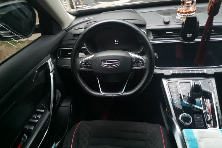 Used Geely Auto Emgrand X7 Sport 2020 1.8TD DCT Smart PRO Steering Wheel