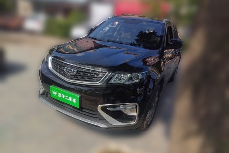 Used Geely Auto Emgrand X7 Sport 2021 Million Edition 1.8TD DCT Two-Wheel Drive Comfort Model Guazi used car, China used car export, Used car for sale, Used cars, Cheapest cars for sale