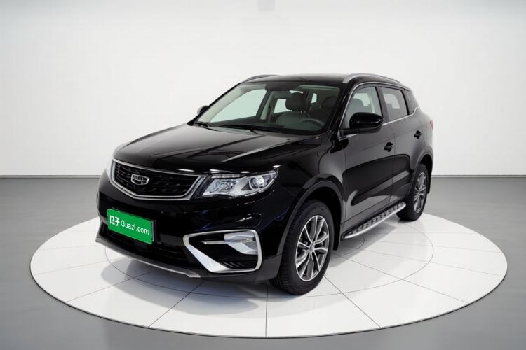Geely Auto Emgrand X7 Sport 2021 Million Edition 1.8TD DCT Two-Wheel Drive Comfort Model usado Guazi used car, China used car export, Used car for sale, Used  cars, Cheapest cars for sale