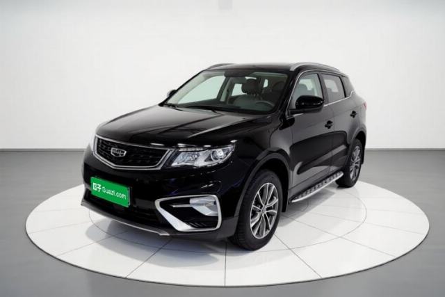 Geely Auto Emgrand X7 Sport 2021 Million Edition 1.8TD DCT Two-Wheel Drive Comfort Model usata