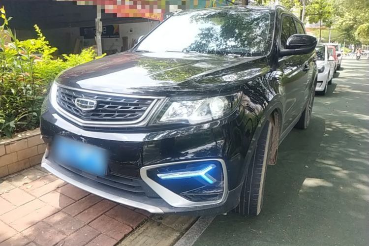 Used Geely Auto Emgrand X7 Sport 2021 Million Edition 1.8TD DCT Two-Wheel Drive Comfort Model Guazi used car, China used car export, Used car for sale, Used  cars, Cheapest cars for sale