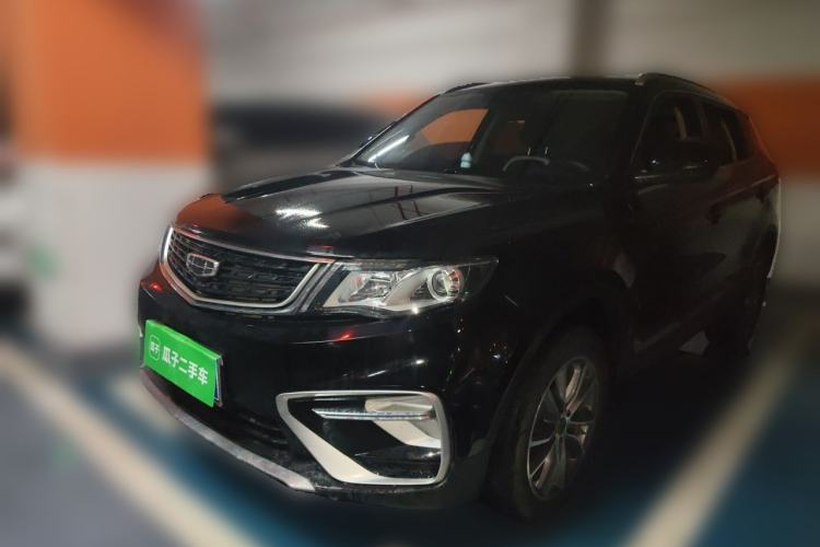 Used Geely Auto Emgrand X7 Sport 2021 Million Edition 1.8TD DCT Two-Wheel Drive Comfort Model Guazi used car, China used car export, Used car for sale, Used  cars, Cheapest cars for sale
