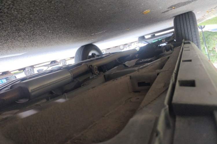 Used Geely Auto Emgrand X7 Sport 2021 1.8TD DCT Two-Wheel Drive Asian Games Comfort Edition Chassis Front Right