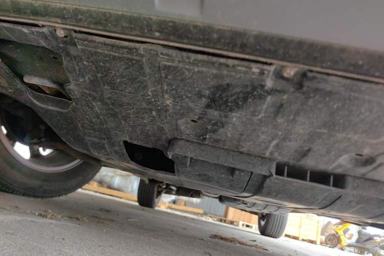 Used Geely Auto Emgrand X7 Sport 2021 1.8TD DCT Two-Wheel Drive Asian Games Edition Chassis Front