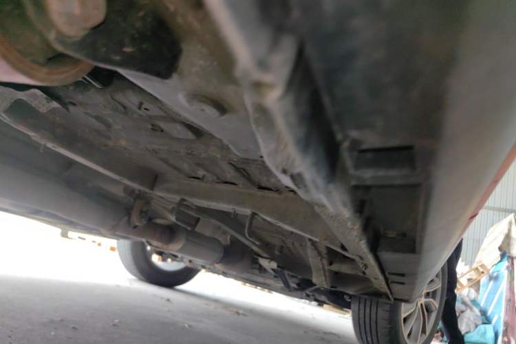 Used Geely Auto Emgrand X7 Sport 2021 1.8TD DCT Two-Wheel Drive Asian Games Edition Chassis Rear Right