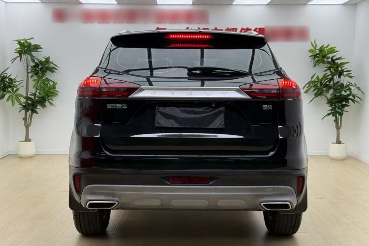 Used Geely Auto Emgrand X7 Sport 2021 Million Edition 1.8TD Manual Two-Wheel Drive Comfort Model Exterior 4