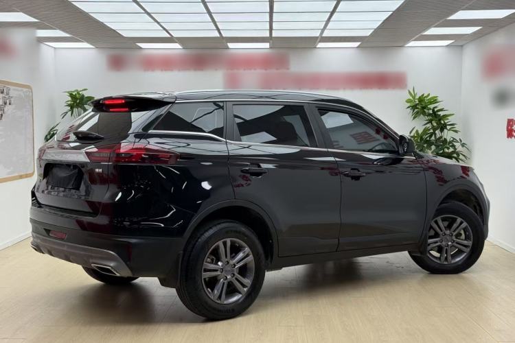 Used Geely Auto Emgrand X7 Sport 2021 Million Edition 1.8TD Manual Two-Wheel Drive Comfort Model Exterior 5