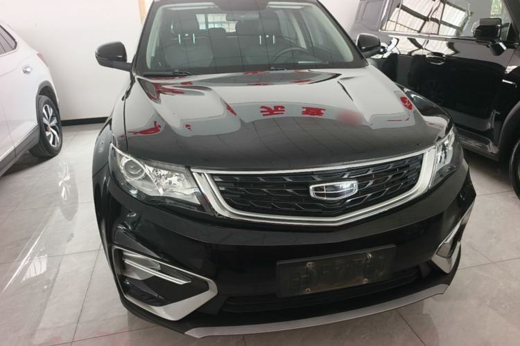 Used Geely Auto Emgrand X7 Sport 2021 Million Edition 1.8TD DCT Two-Wheel Drive Comfort Model Front