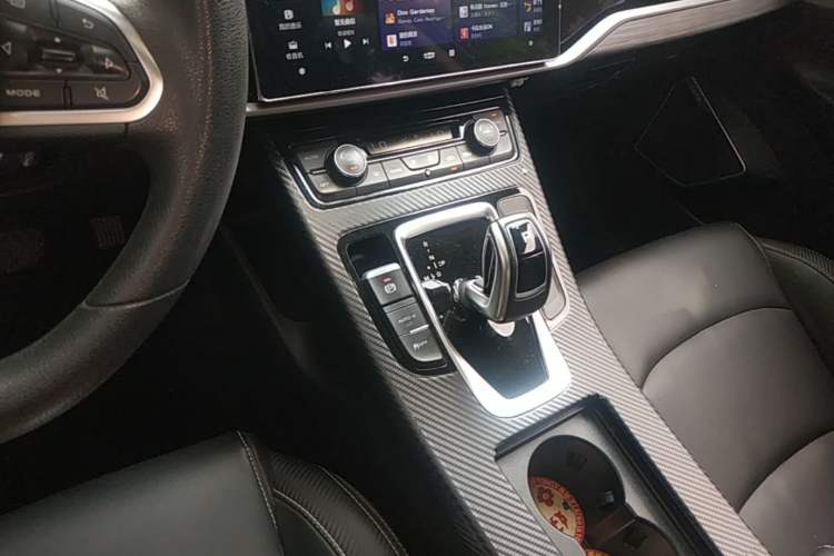 Used Geely Auto Emgrand X7 Sport 2021 Million Edition 1.8TD DCT Two-Wheel Drive Comfort Model Gear Lever