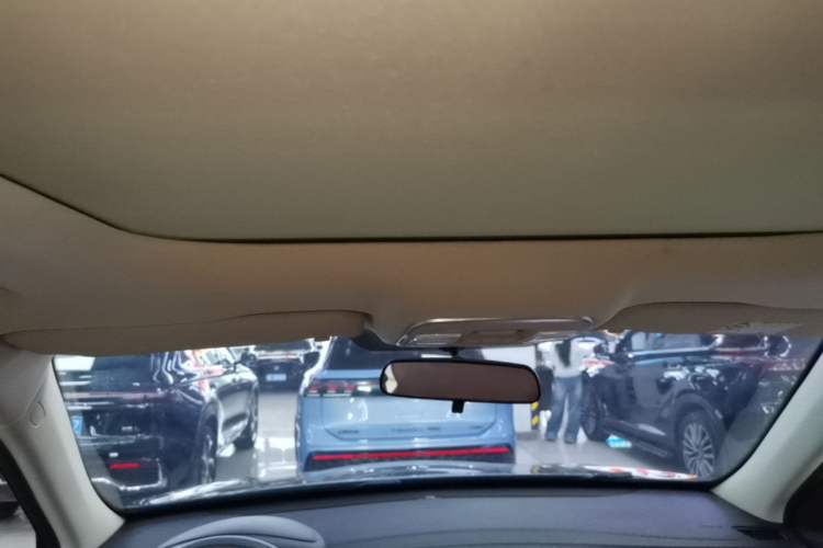 Used Geely Auto Emgrand X7 Sport 2021 1.8TD DCT Two-Wheel Drive Asian Games Edition Headliner