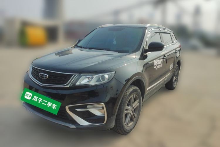 Used Geely Auto Emgrand X7 Sport 2021 Million Edition 1.8TD Manual Two-Wheel Drive Comfort Model Guazi used car, China used car export, Used car for sale, Used  cars, Cheapest cars for sale