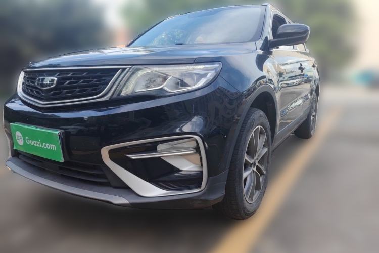 Used Geely Auto Emgrand X7 Sport 2021 Million Edition 1.8TD DCT Two-Wheel Drive Luxury Model Guazi used car, China used car export, Used car for sale, Used  cars, Cheapest cars for sale