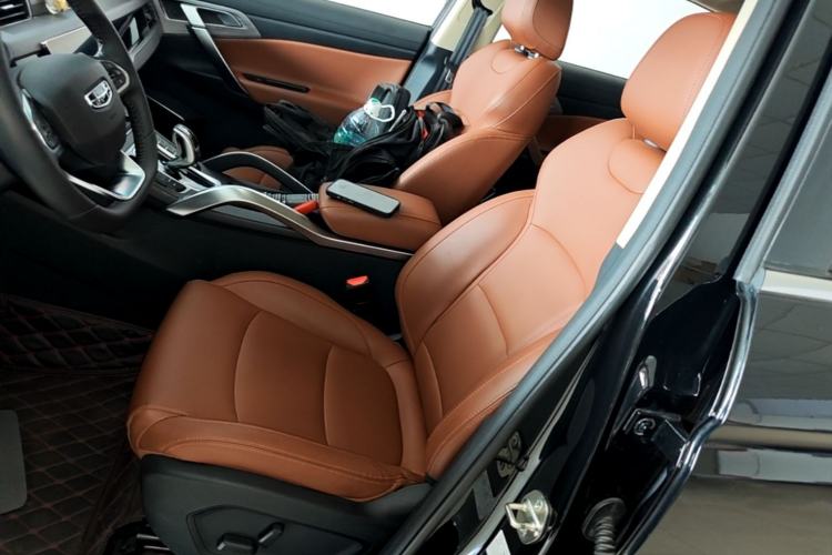 Used Geely Auto Emgrand X7 Sport 2021 1.8TD DCT Two-Wheel Drive Asian Games Edition Left Front Seat