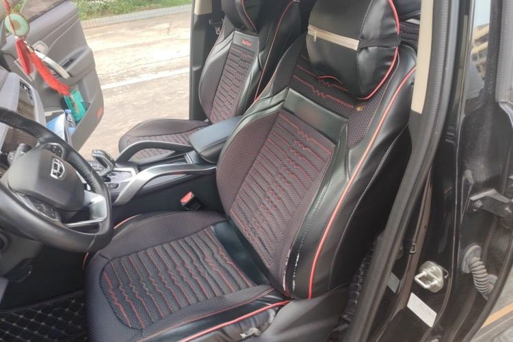 Used Geely Auto Emgrand X7 Sport 2021 Million Edition 1.8TD DCT Two-Wheel Drive Luxury Model Left Front Seat