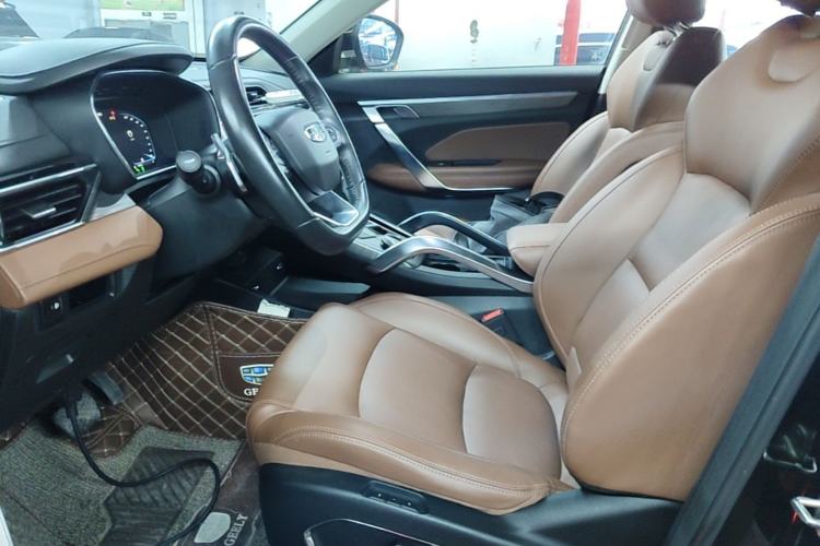 Used Geely Auto Emgrand X7 Sport 2021 1.8TD DCT Two-Wheel Drive Asian Games Comfort Edition Left Front Seat