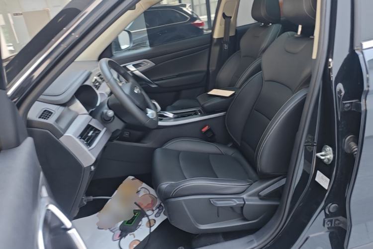 Used Geely Auto Emgrand X7 Sport 2021 1.8TD DCT Two-Wheel Drive Asian Games Comfort Edition Left Front Seat