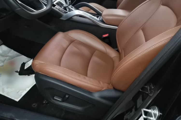 Used Geely Auto Emgrand X7 Sport 2021 1.8TD DCT Two-Wheel Drive Asian Games Edition Left Front Seat