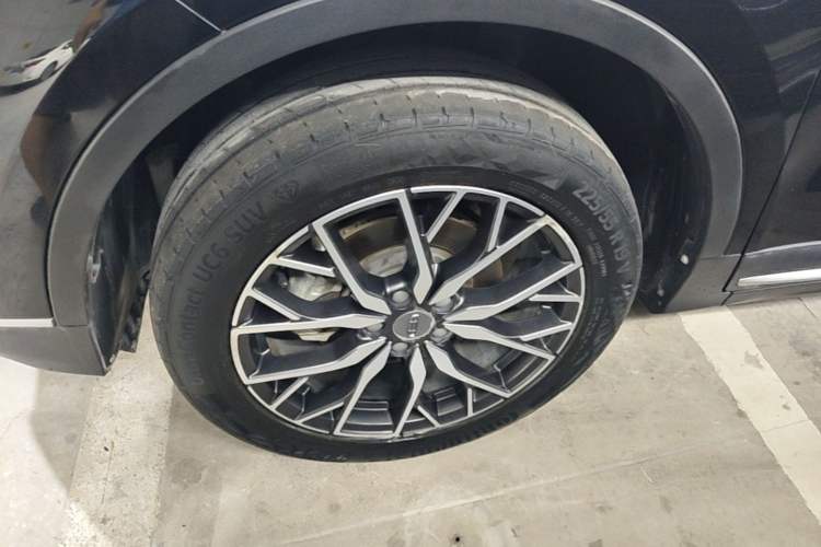 Used Geely Auto Emgrand X7 Sport 2021 1.8TD DCT Two-Wheel Drive Asian Games Comfort Edition Left Front Wheel Hub