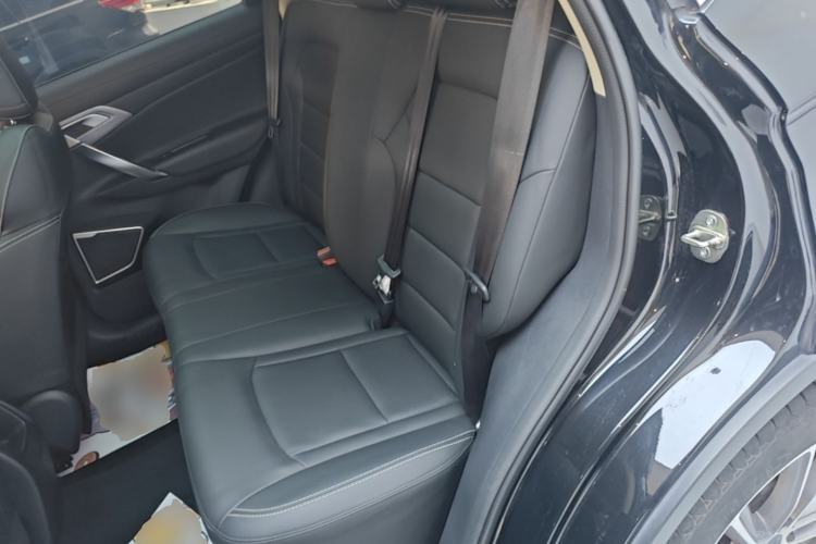 Used Geely Auto Emgrand X7 Sport 2021 1.8TD DCT Two-Wheel Drive Asian Games Comfort Edition Left Rear Seat