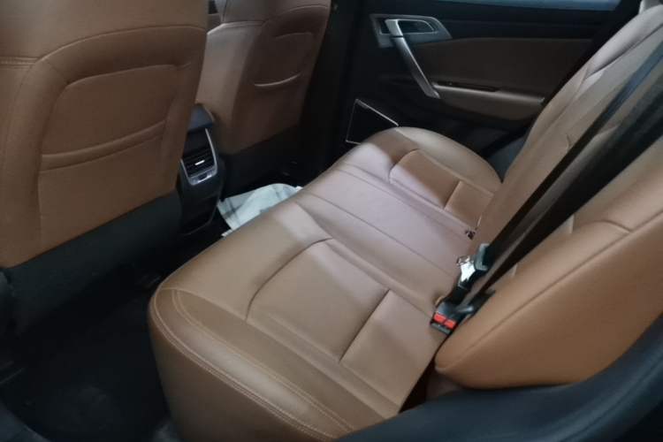 Used Geely Auto Emgrand X7 Sport 2021 1.8TD DCT Two-Wheel Drive Asian Games Edition Left Rear Seat