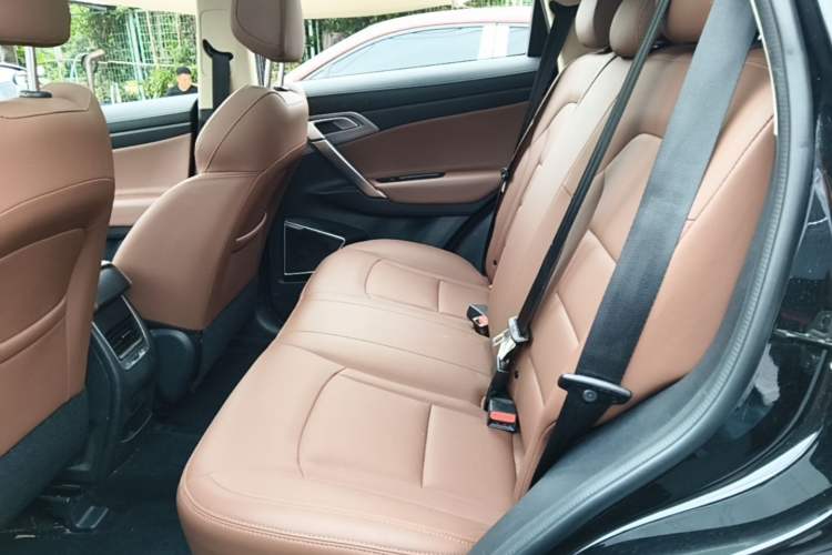 Used Geely Auto Emgrand X7 Sport 2021 1.8TD DCT Two-Wheel Drive Asian Games Edition Left Rear Seat