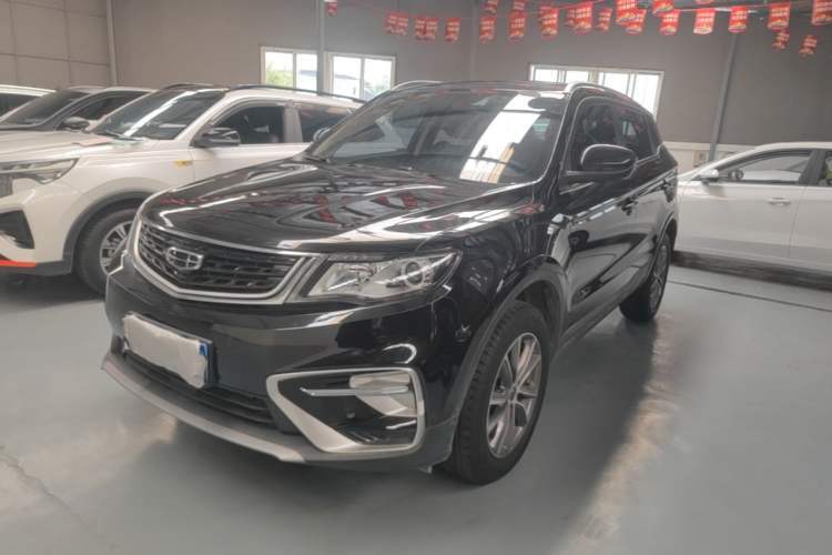 Used Geely Auto Emgrand X7 Sport 2021 Million Edition 1.8TD DCT Two-Wheel Drive Comfort Model Guazi used car, China used car export, Used car for sale, Used  cars, Cheapest cars for sale