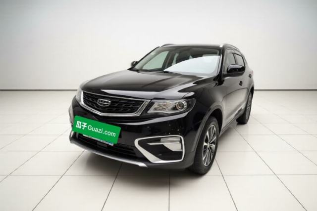 Ojetý Geely Auto Emgrand X7 Sport 2021 1.8TD DCT Two-Wheel Drive Asian Games Comfort Edition