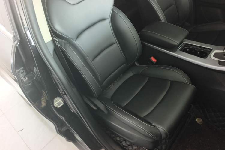 Used Geely Auto Emgrand X7 Sport 2021 Million Edition 1.8TD DCT Two-Wheel Drive Comfort Model Right Front Seat