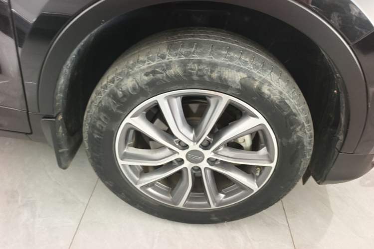 Used Geely Auto Emgrand X7 Sport 2021 Million Edition 1.8TD DCT Two-Wheel Drive Comfort Model Right Rear Wheel Hub