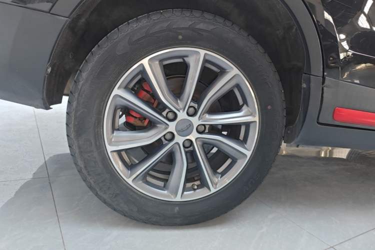 Used Geely Auto Emgrand X7 Sport 2021 1.8TD DCT Two-Wheel Drive Asian Games Comfort Edition Right Rear Wheel Hub