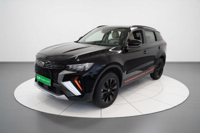 Geely Auto Emgrand X7 Sport 2021 1.8TD DCT Two-Wheel Drive Asian Games Comfort Edition usata