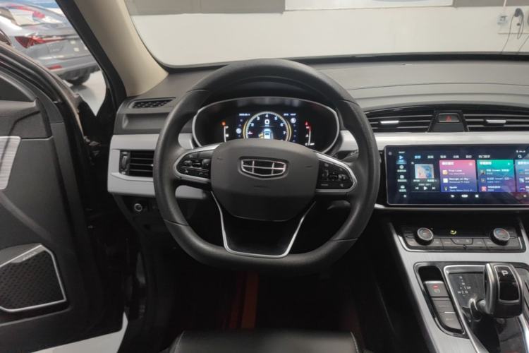 Used Geely Auto Emgrand X7 Sport 2021 Million Edition 1.8TD DCT Two-Wheel Drive Comfort Model Steering Wheel