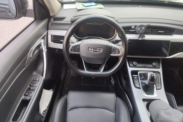 Used Geely Auto Emgrand X7 Sport 2021 1.8TD DCT Two-Wheel Drive Asian Games Comfort Edition Steering Wheel