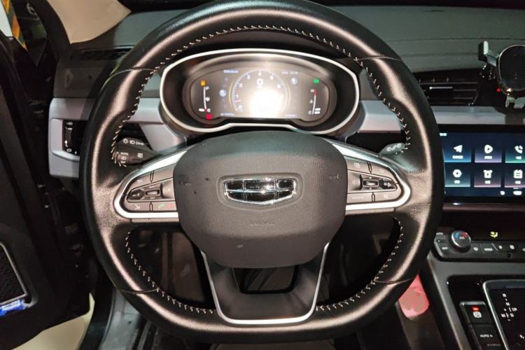 Used Geely Auto Emgrand X7 Sport 2021 Million Edition 1.8TD DCT Two-Wheel Drive Luxury Model Steering Wheel