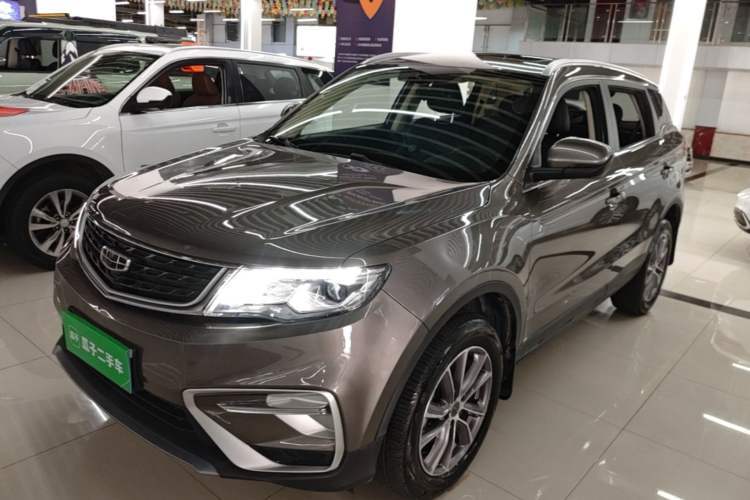 Used Geely Auto Emgrand X7 Sport 2021 Million Edition 1.8TD DCT Two-Wheel Drive Luxury Model Guazi used car, China used car export, Used car for sale, Used  cars, Cheapest cars for sale