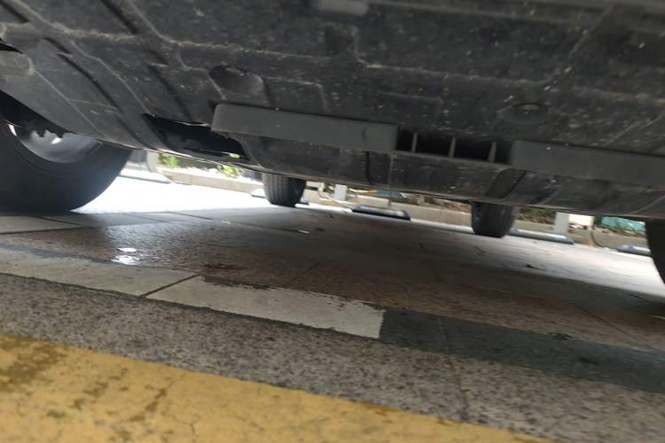 Used Geely Auto Emgrand X7 Sport 2021 1.8TD DCT Two-Wheel Drive Asian Games Comfort Edition Chassis Front