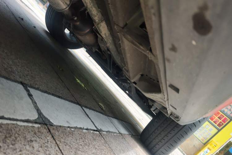 Used Geely Auto Emgrand X7 Sport 2021 1.8TD DCT Two-Wheel Drive Asian Games Comfort Edition Chassis Front Right
