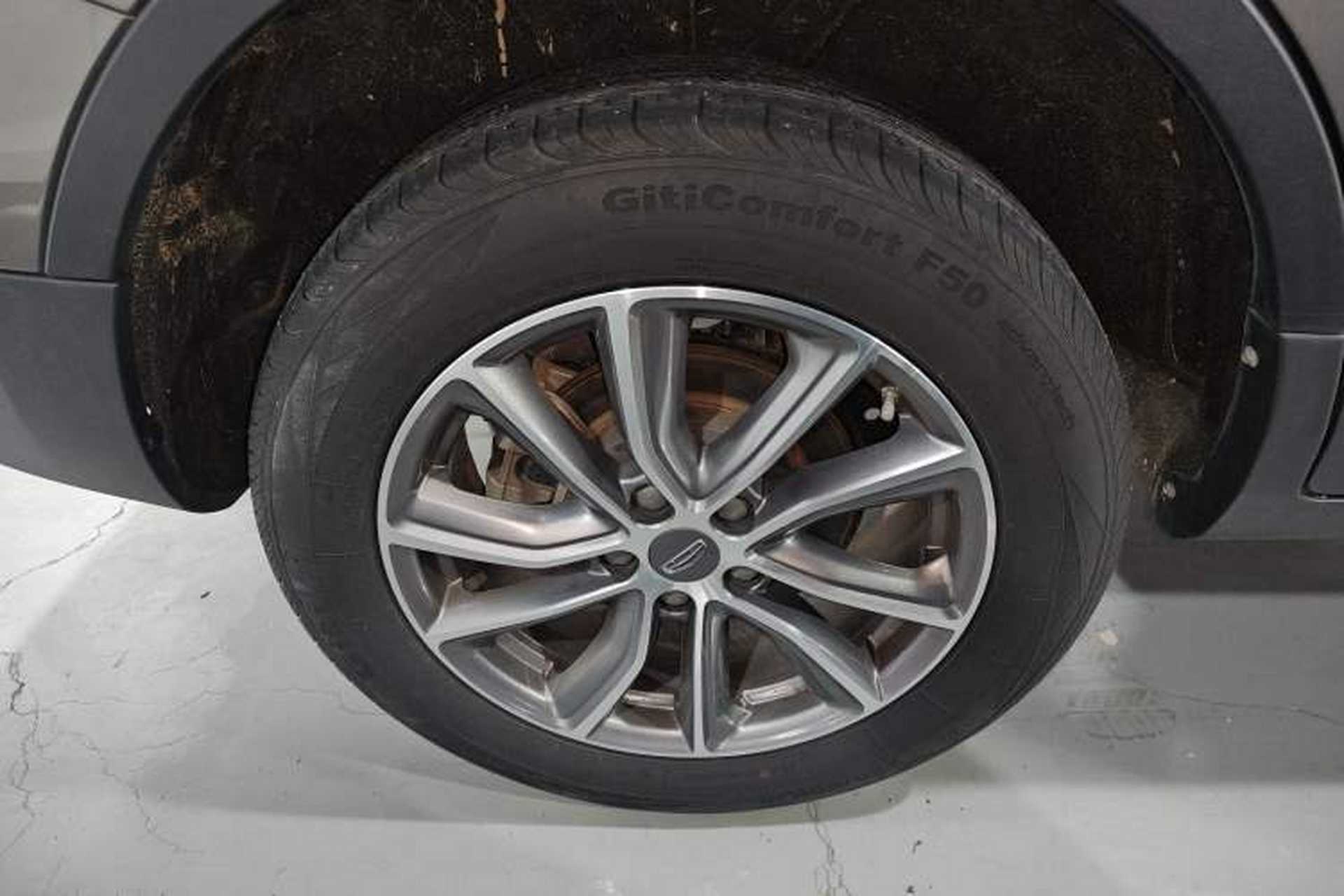 Used Geely Auto Emgrand X7 Sport 2021 Million Edition 1.8TD DCT Two-Wheel Drive Luxury Model Exterior 5