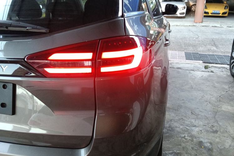 Used Geely Auto Emgrand X7 Sport 2021 1.8TD DCT Two-Wheel Drive Asian Games Comfort Edition Exterior 6