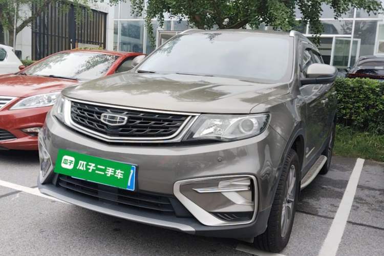 Used Geely Auto Emgrand X7 Sport 2021 Million Edition 1.8TD DCT Two-Wheel Drive Comfort Model Guazi used car, China used car export, Used car for sale, Used  cars, Cheapest cars for sale