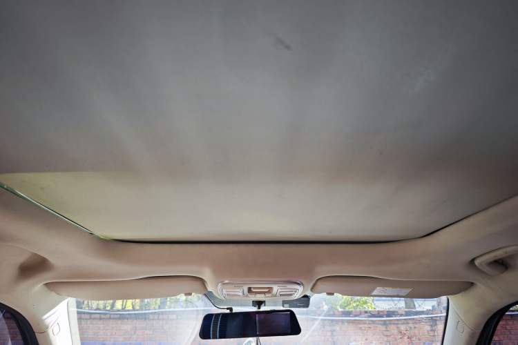 Used Geely Auto Emgrand X7 Sport 2021 1.8TD DCT Two-Wheel Drive Asian Games Edition Headliner