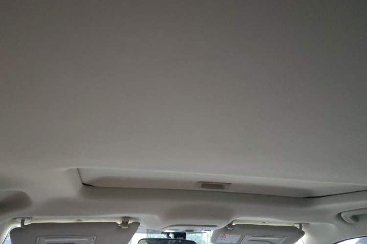 Used Geely Auto Emgrand X7 Sport 2021 Million Edition 1.8TD DCT Two-Wheel Drive Comfort Model Headliner
