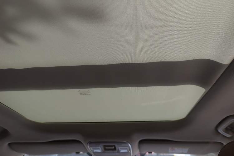 Used Geely Auto Emgrand X7 Sport 2021 1.8TD DCT Two-Wheel Drive Asian Games Comfort Edition Headliner